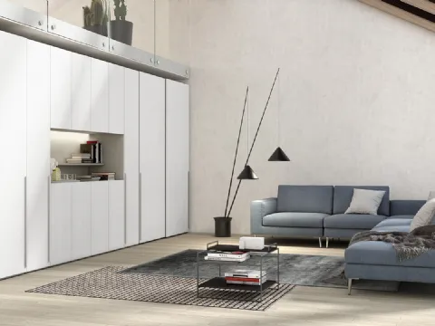 Armoire Concreta W08 de Colombini Casa