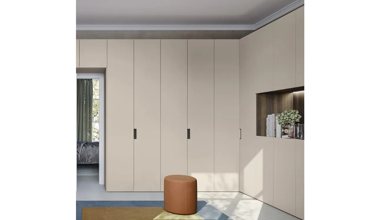 Armoire Concreta W106 de Colombini Casa