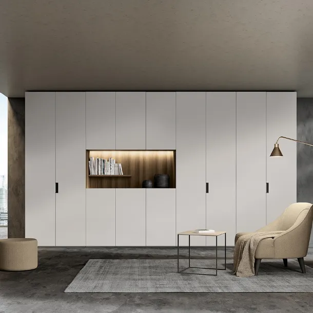 Armoire Concreta W107 de Colombini Casa