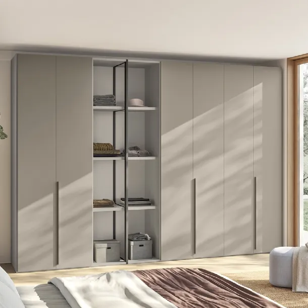 Armoire Concreta W110 de Colombini Casa
