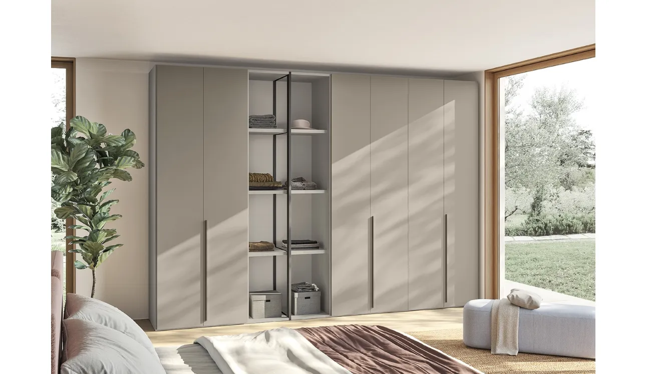 Armoire Concreta W110 de Colombini Casa