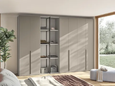 Armoire Concreta W110 de Colombini Casa