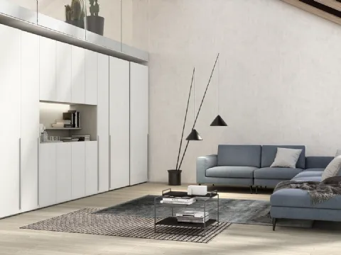 Armoire Concreta W111 de Colombini Casa