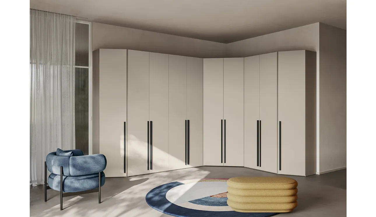 Armoire Concreta W115 de Colombini Casa