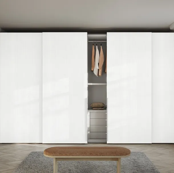 Armoire Concreta W120 de Colombini Casa