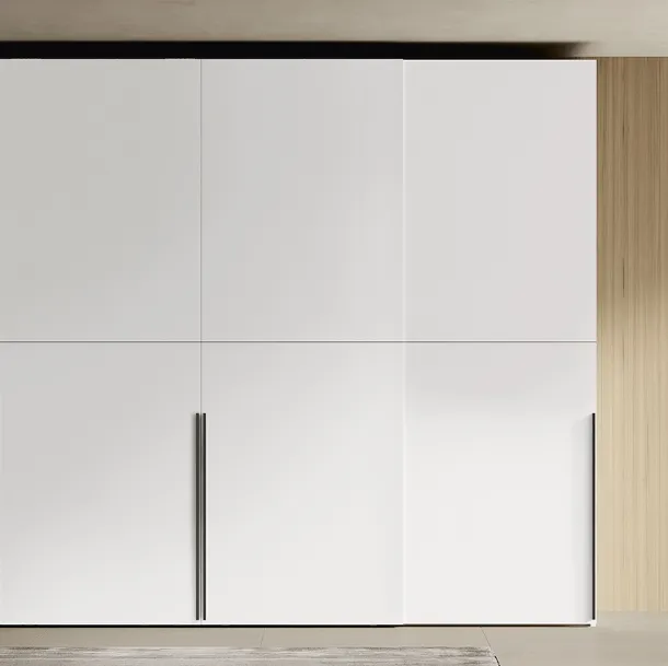 Armoire Concreta W124 de Colombini Casa