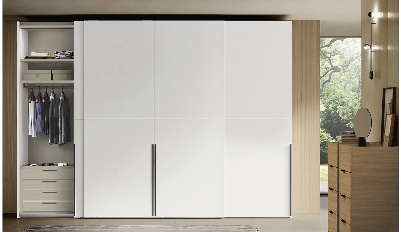 Armoire Concreta W124 de Colombini Casa