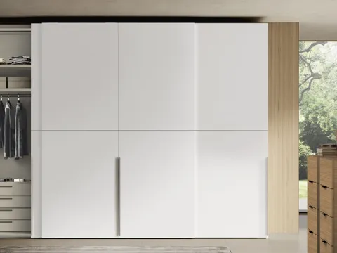 Armoire Coulissante Concreta W18 de Colombini Casa.