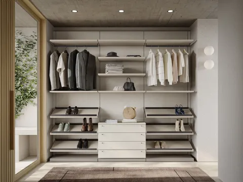Cabine d'armoire Connex U101 de Colombini Casa