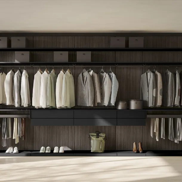 Cabine d'armoire Connex W103 de Colombini Casa