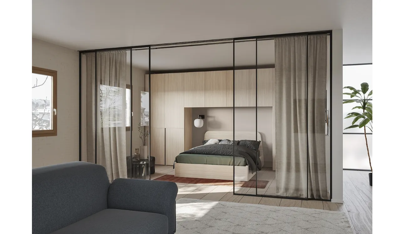 Armoire Cutting N130 de Colombini Casa