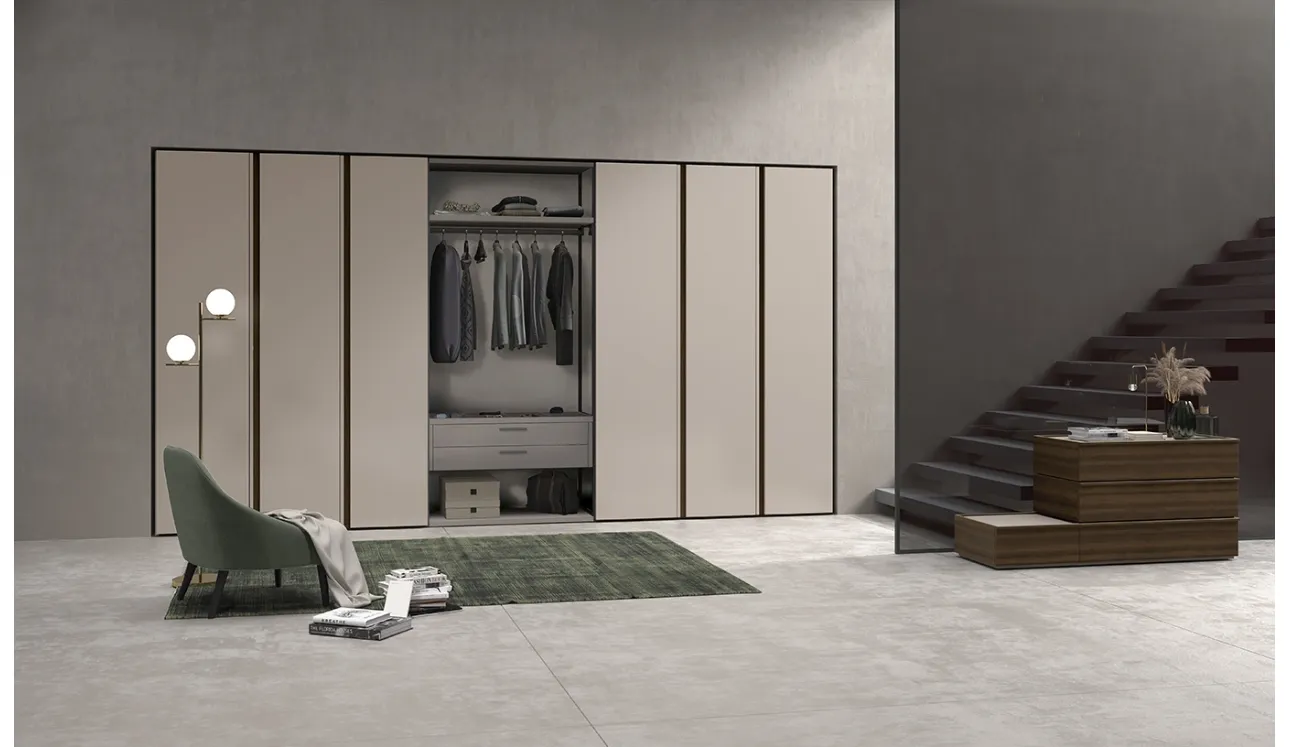 Armoire de coupe Cutting Plus U14 de Colombini Casa