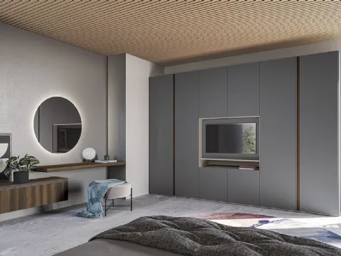 Armoire Cutting Plus W11 de Colombini Casa