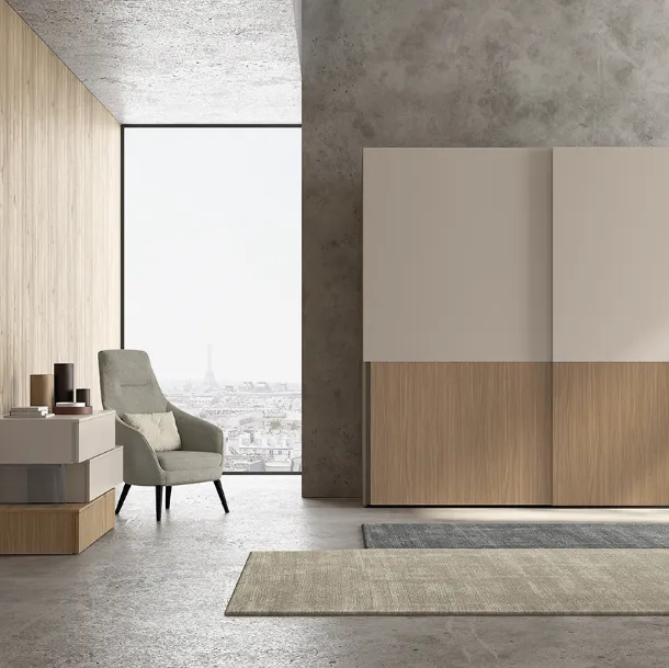 Armoire Cutting U113 de Colombini Casa