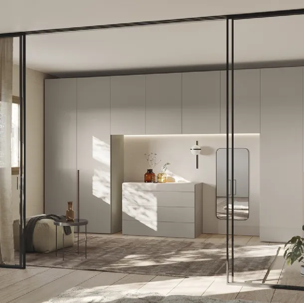 Armoire de coupe W09 de Colombini Casa