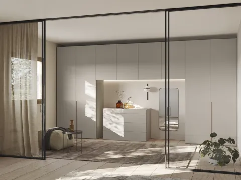 Armoire de coupe W09 de Colombini Casa