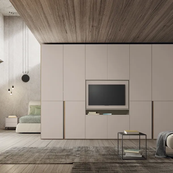 Armoire de découpe W10 de Colombini Casa.