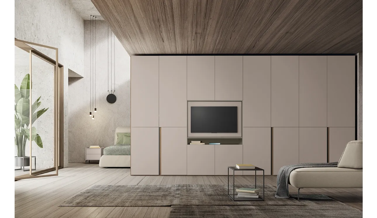 Armoire de découpe W10 de Colombini Casa.