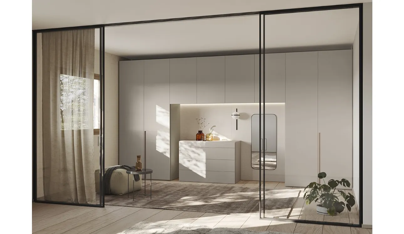Armoire Cutting W113 de Colombini Casa