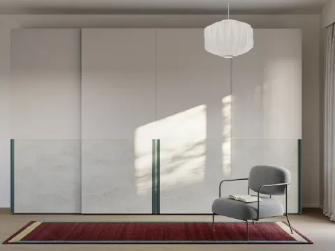 Armoire Cutting W121 de Colombini Casa