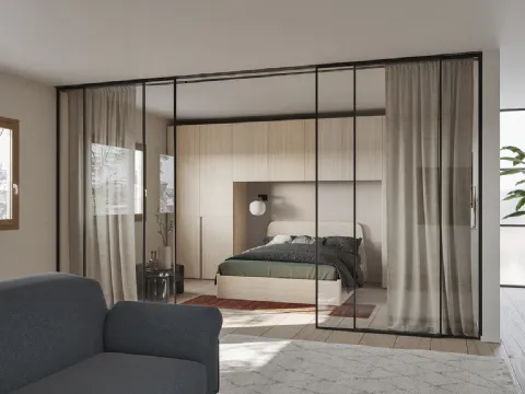 Armoire Cutting W30 de Colombini Casa