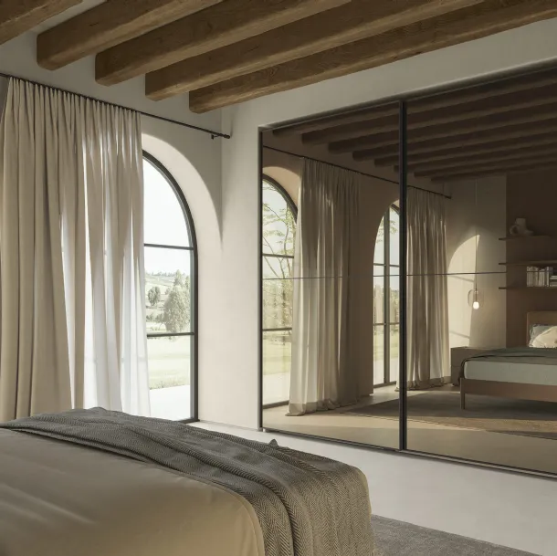 Armoire Duo N01NS Golf de Colombini Casa