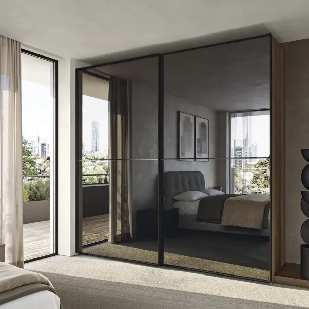 Armoire Duo N02NS Golf de Colombini Casa