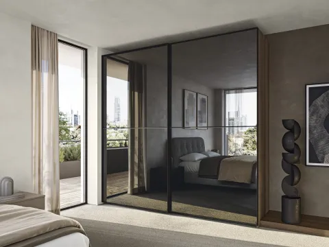 Armoire Duo N02NS Golf de Colombini Casa