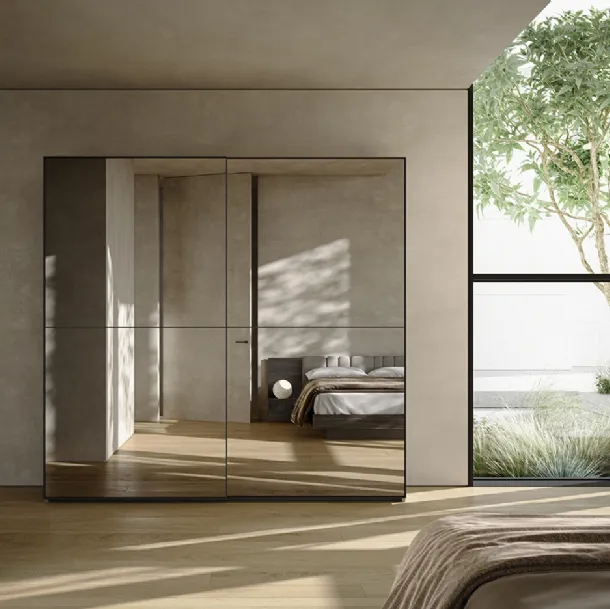 Armoire Duo N101 de Colombini Casa