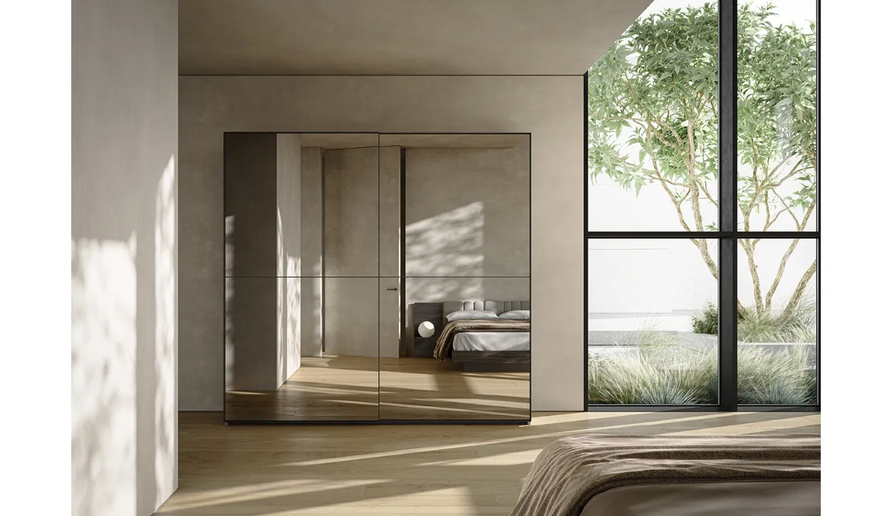 Armoire Duo N101 de Colombini Casa