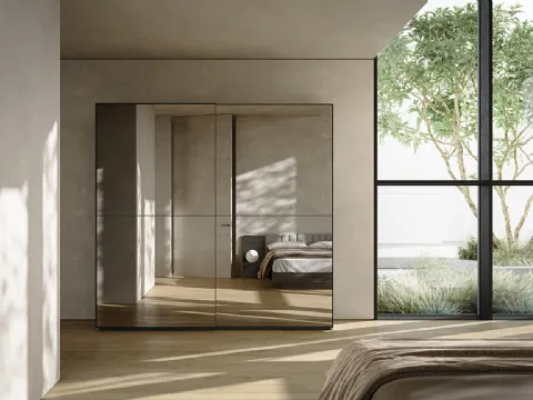 Armoire Duo N101 de Colombini Casa