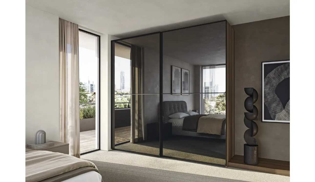 Armoire Duo N104 de Colombini Casa