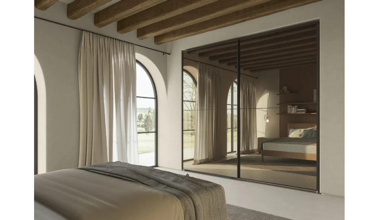 Armoire Duo N109 de Colombini Casa