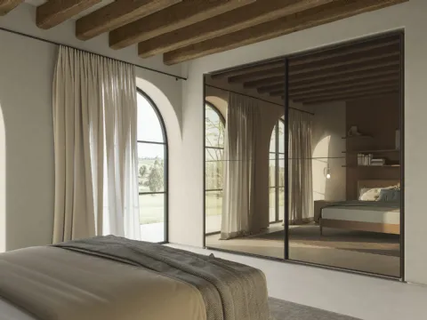 Armoire Duo N109 de Colombini Casa