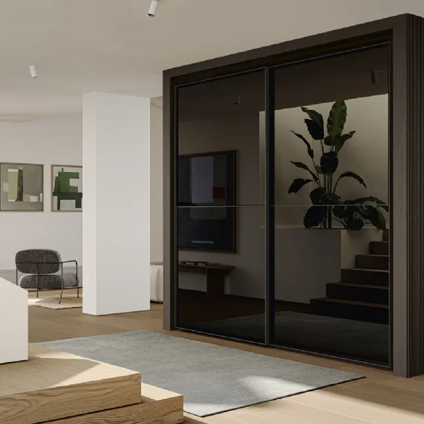 Armoire Duo U109 de Colombini Casa