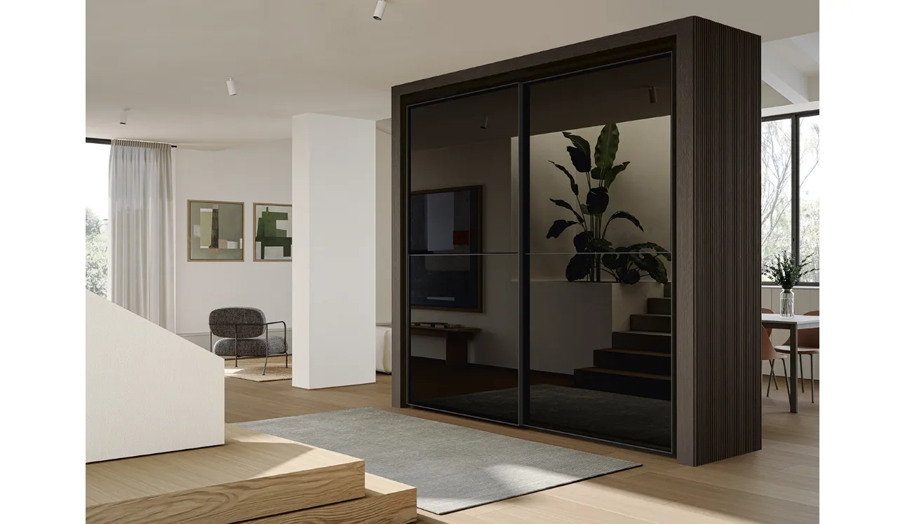 Armoire Duo U109 de Colombini Casa