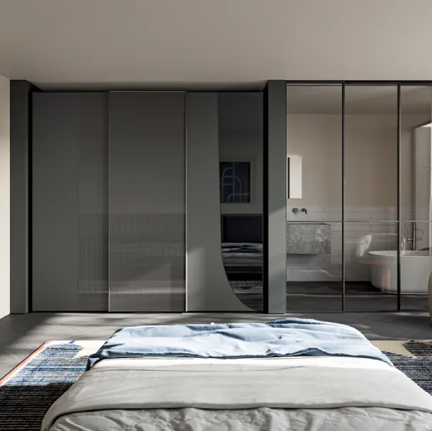 Armoire Éclectique EN001 de Colombini Casa