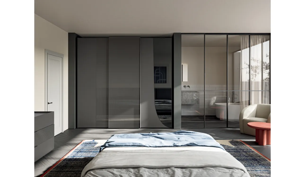 Armoire Éclectique EN001 de Colombini Casa