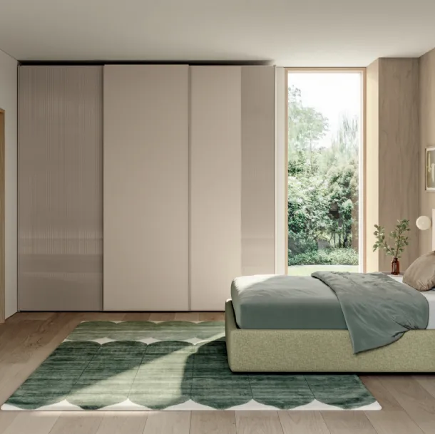 Armoire Eclettica EN002 par Colombini Casa