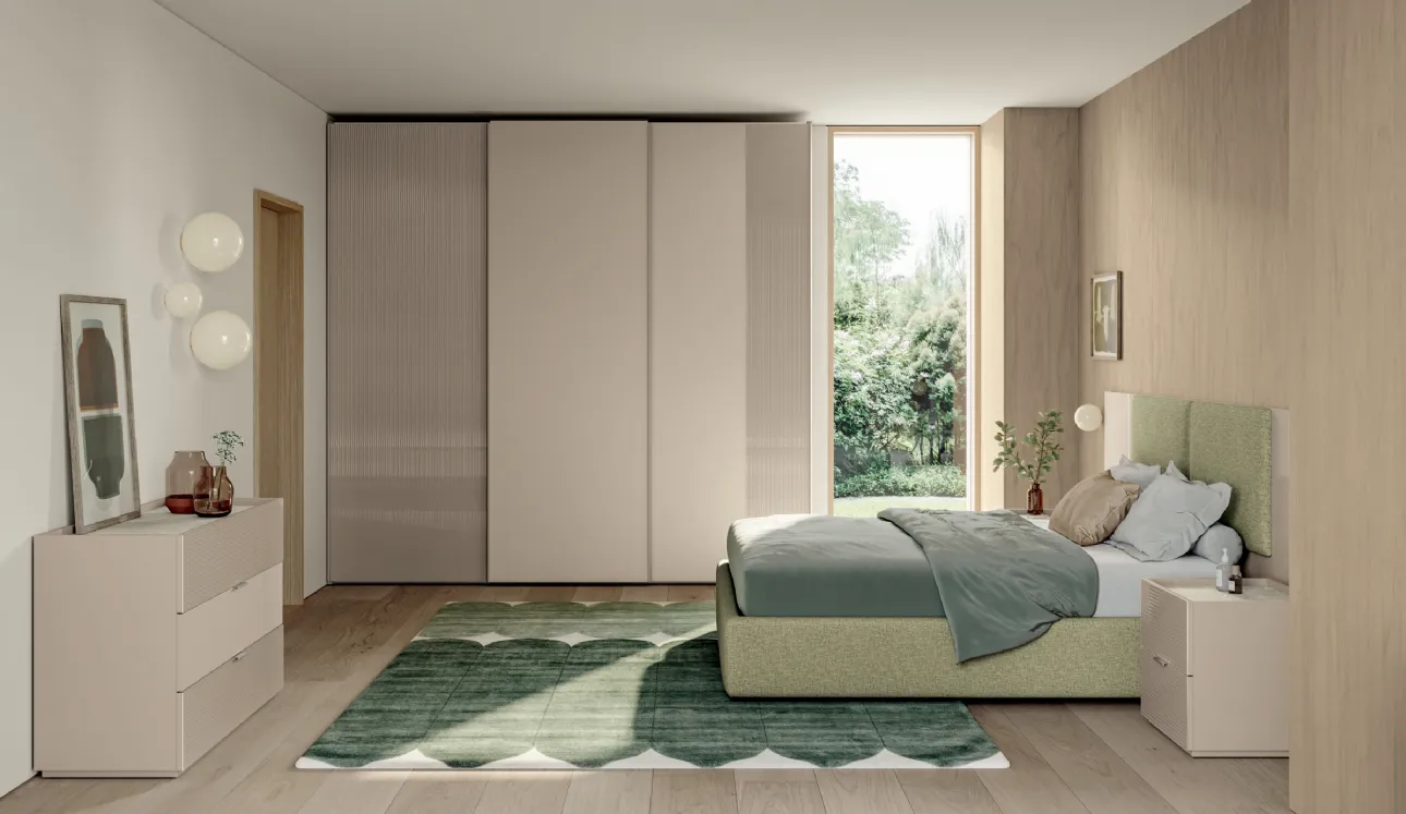 Armoire Eclettica EN002 par Colombini Casa