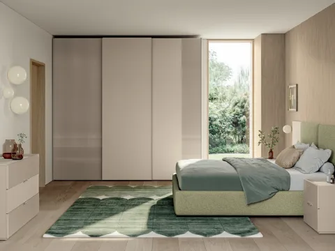 Armoire Eclettica EN002 par Colombini Casa