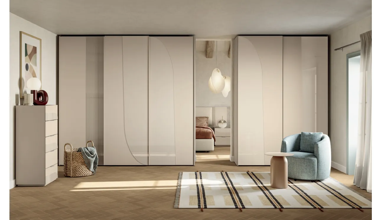 Armoire Éclectique EN003 de Colombini Casa