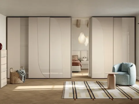 Armoire Éclectique EN003 de Colombini Casa