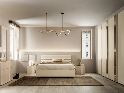 Armoire coulissante Elba de SantaLucia