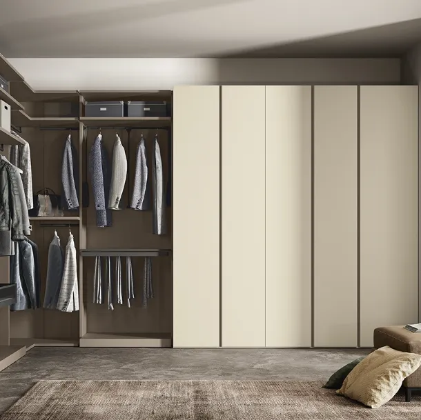 Armoire dressing Flexo Golf Utility de Colombini Casa