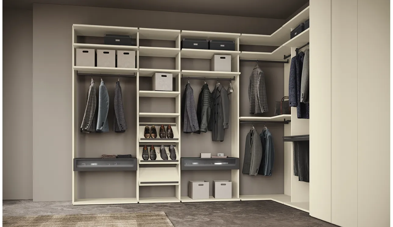 Dressing Flexo Golf Utility de Colombini Casa