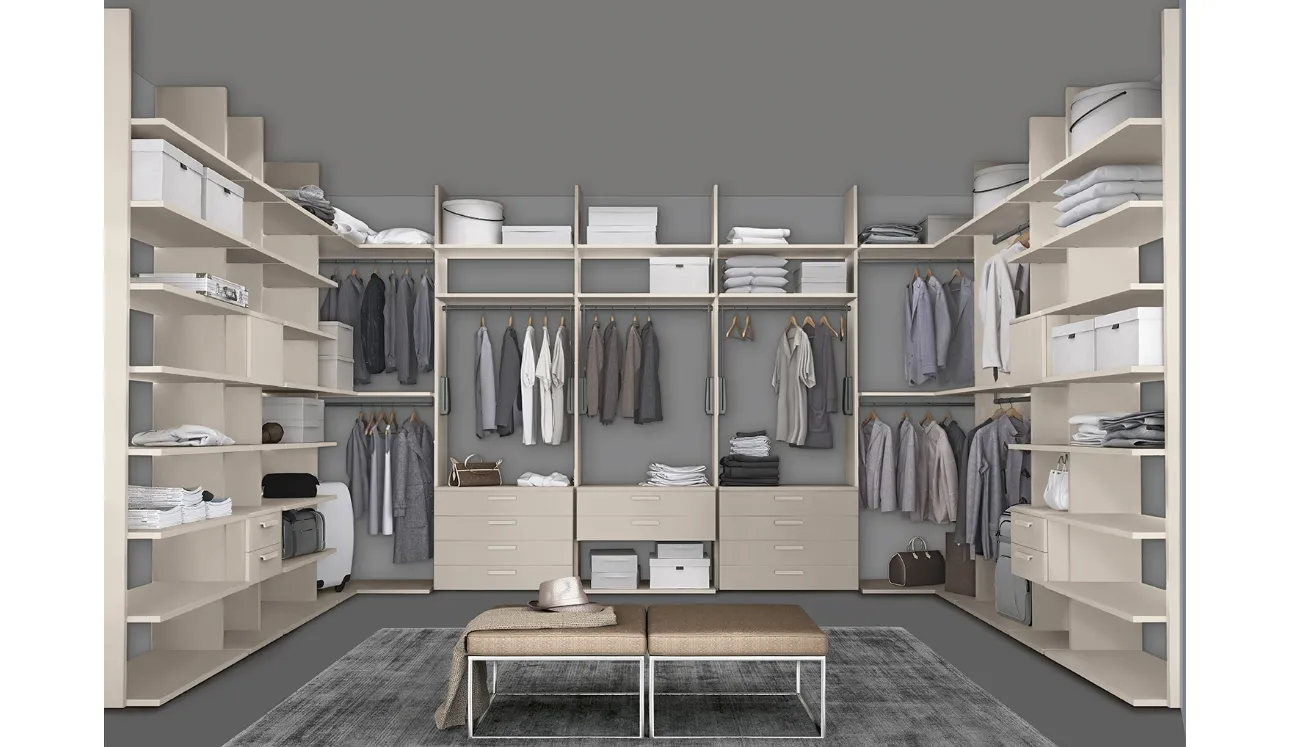 Armoire de rangement Flexo Golf Utility de Colombini Casa