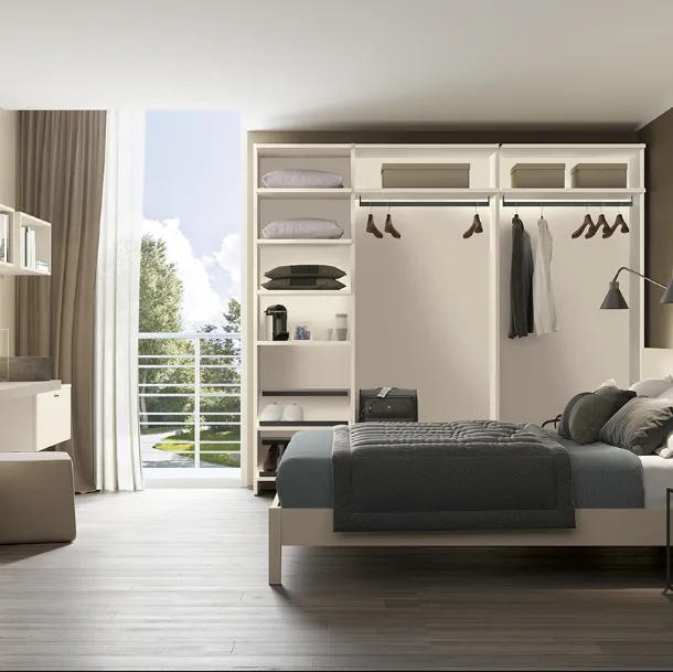 Armoire Flexo H105 de Colombini Casa