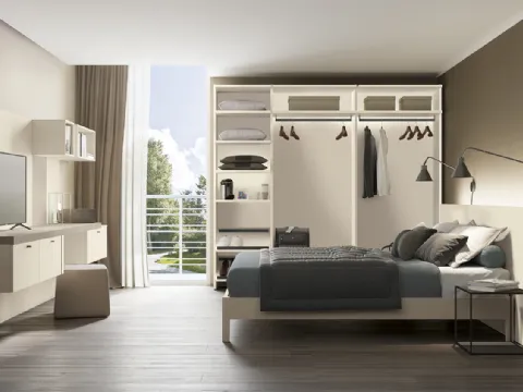 Armoire Flexo H105 de Colombini Casa