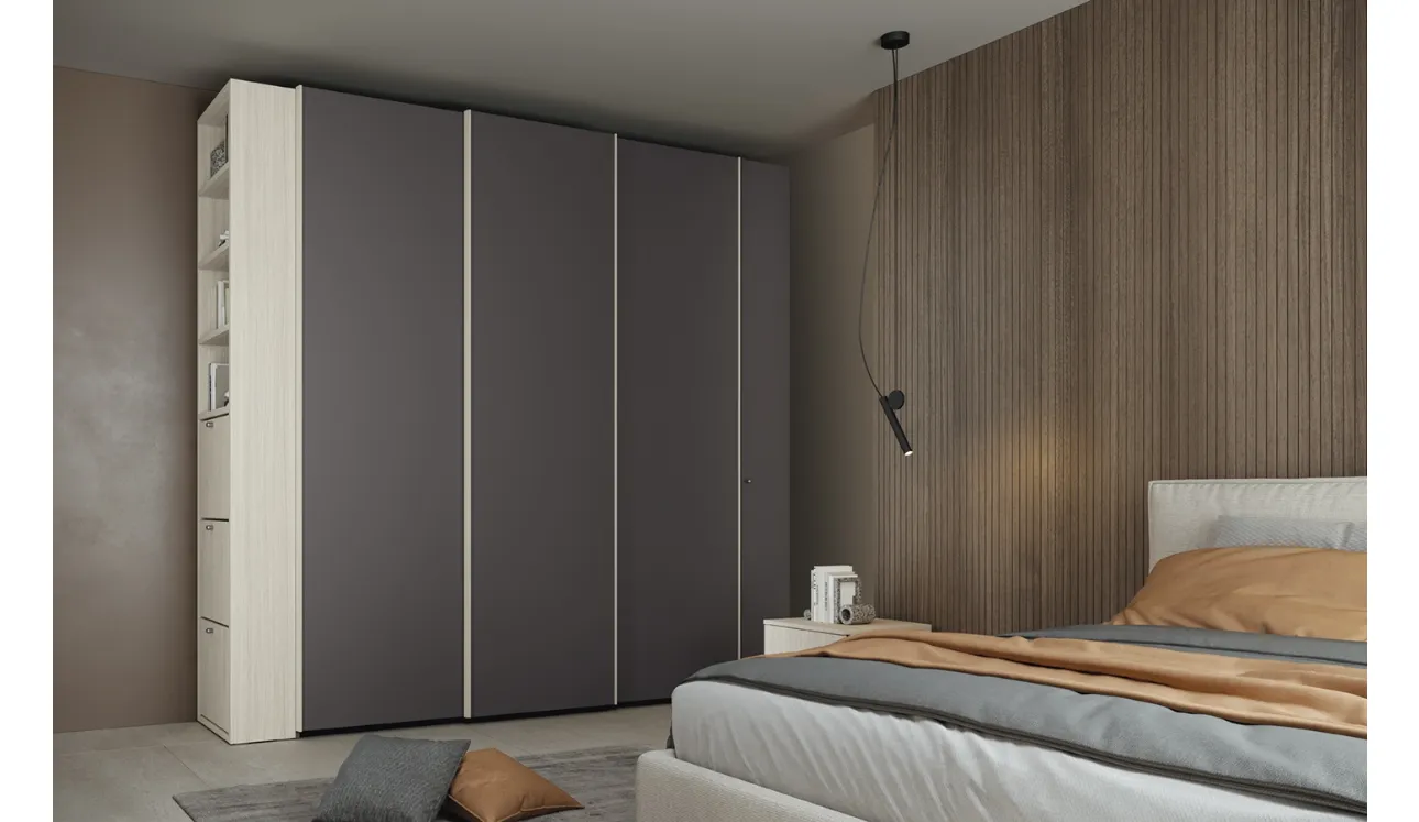 Armoire Free A001 Volo de Colombini Casa